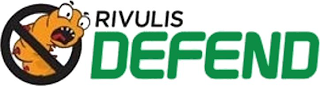 RIVULIS DEFEND logo