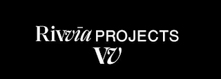 RIVVIA PROJECTS VV logo