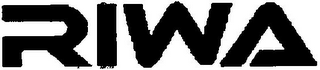 RIWA logo