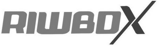 RIWBOX logo
