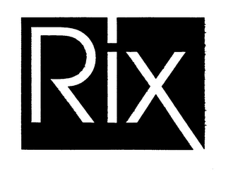 RIX logo