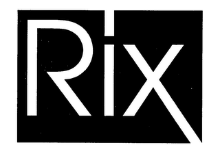 RIX logo