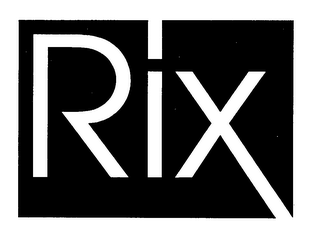 RIX logo
