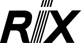 RIX logo