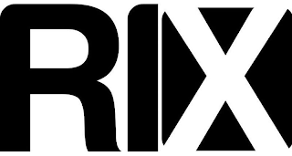 RIX logo