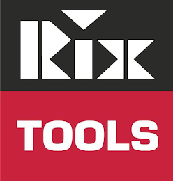 RIX TOOLS logo