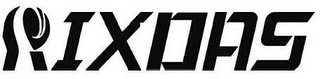 RIXDAS logo