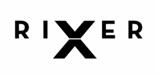 RIXER logo
