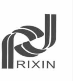 RIXIN logo