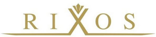 RIXOS logo