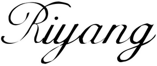 RIYANG logo