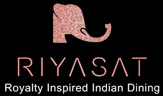 RIYASAT ROYALTY INSPIRED INDIAN DINING logo