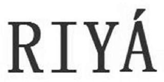 RIYÁ logo
