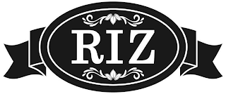 RIZ logo