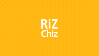 RIZ CHIZ logo