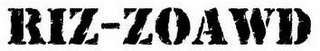 RIZ-ZOAWD logo