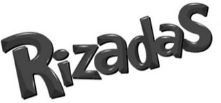 RIZADAS logo