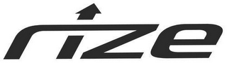 RIZE logo