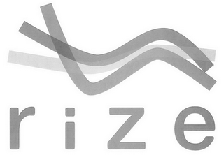 RIZE logo