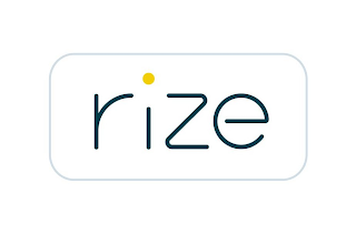 RIZE logo