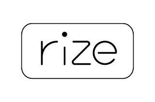 RIZE logo