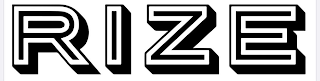 RIZE logo