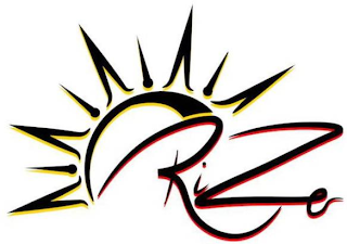 RIZE logo
