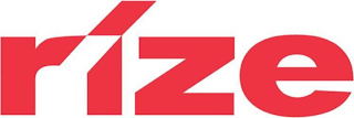 RIZE logo