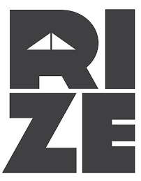 RIZE logo