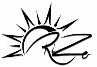 RIZE logo