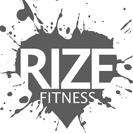 RIZE FITNESS logo