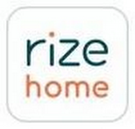 RIZE HOME logo