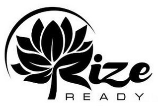 RIZE READY logo
