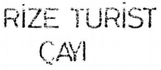 RIZE TURIST ÇAYI logo