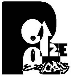 RIZE WRECKADS logo