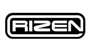 RIZEN logo