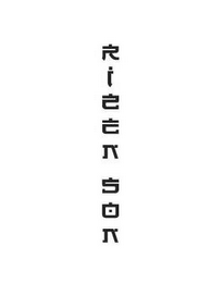 RIZEN SON logo