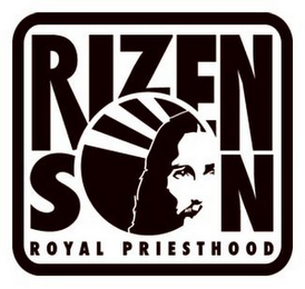 RIZEN SON ROYAL PRIESTHOOD logo