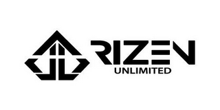 RIZEN UNLIMITED logo