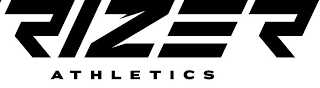 RIZER ATHLETICS logo