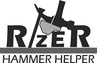 RIZER HAMMER HELPER logo