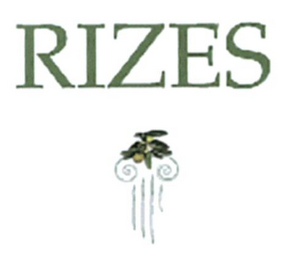 RIZES logo