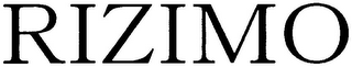 RIZIMO logo