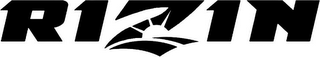 RIZIN logo