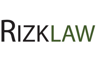 RIZKLAW logo