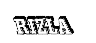 RIZLA logo