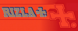 RIZLA+. logo