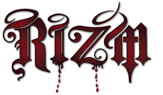 RIZM logo