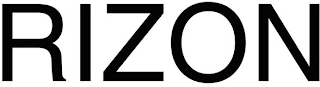 RIZON logo