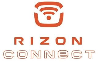 RIZON CONNECT logo